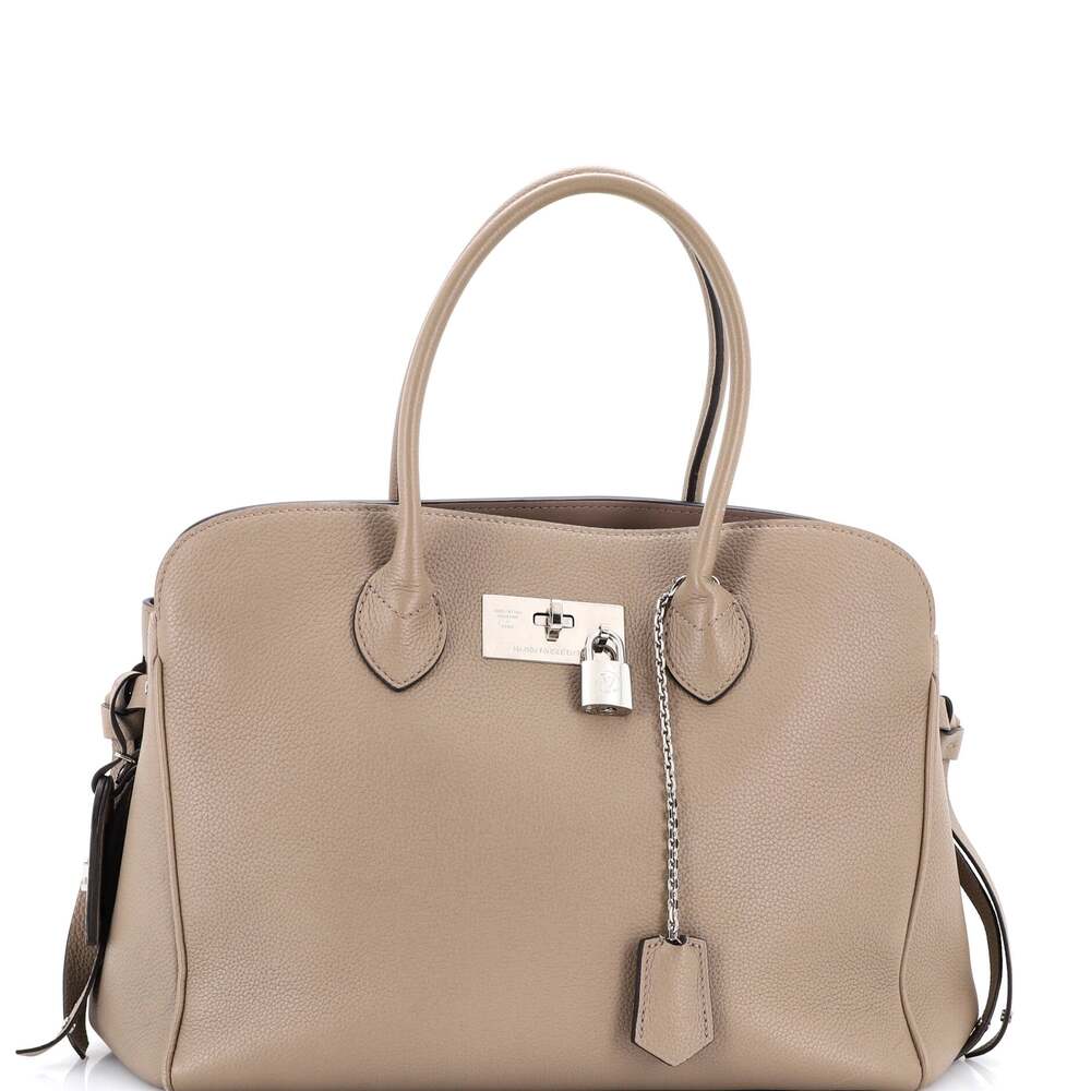Louis Vuitton Milla Handbag Veau Nuage #240769L15B